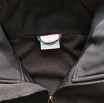 Columbia softshell jacket like new, black, sizes S and M