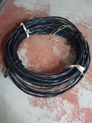 Καλώδιο 4 χ16 0.6/1kV αλουμινίου μεταχειρισμένο, 60 μέτρα