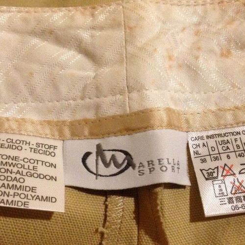 Marella Sport Pants new, beige