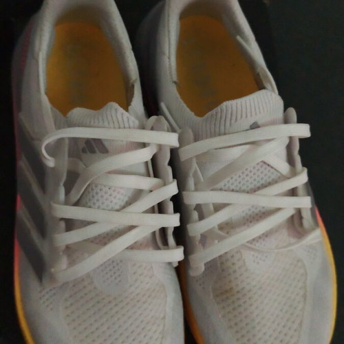 Adidas Ultra Boost sneakers like new, size 41.5, white