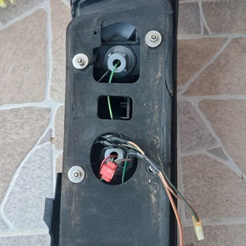 Honda CRX Rear Lights Model 1988-1990 Like New
