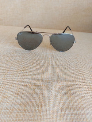 Ray Ban kids sunglasses used, black