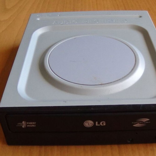 DVD LG GH22LP20 IDE DVD‑RW drive εσωτερικό για σταθερό υπολογιστή σαν καινούργιο