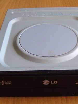 DVD LG GH22LP20 IDE DVD‑RW drive εσωτερικό για σταθερό υπολογιστή σαν καινούργιο