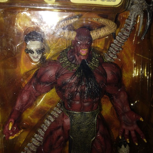 Lucifer Dark Alliance Series 1 10 Inch Figure new