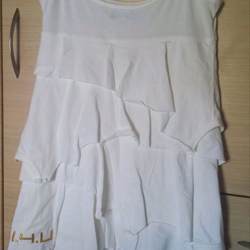 Makó dress 1.4.U like new, white, size S