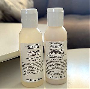 Kiehls Shampoo and Conditioner