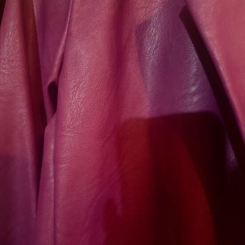 Spring leather jacket new