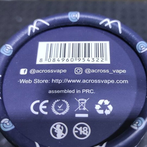 Roulette RTA stainless steel like new