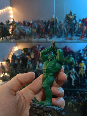 Abomination Eaglemoss Marvel Classic σε άριστη κατάσταση