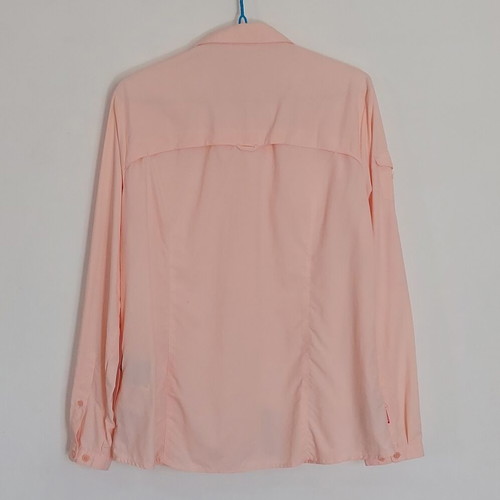 Craghoppers Nosilife women's shirt like new, pink, sizes XL-XXL