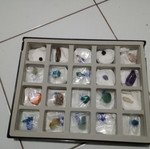 Rocks like new, various types