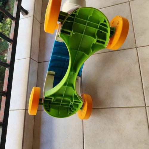 Fisher Price zebra baby walker toy