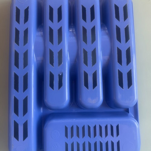 Cutlery tray organizer, 25x34x3 cm
