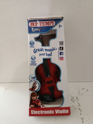 Bontempi Violin used, for ages 3+