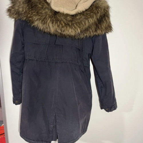 Splendid blue jacket size M like new