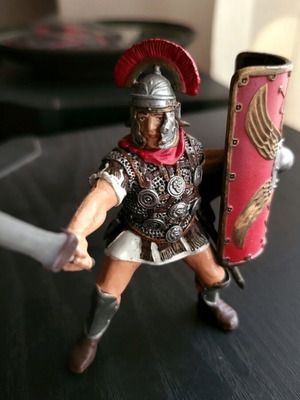 Papo 2001 Roman Figure like new