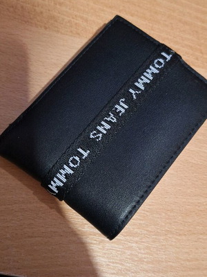 Tommy Jeans Essential wallet new, black