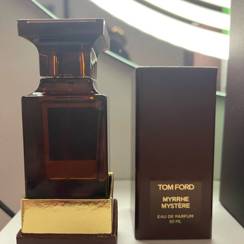 Tom Ford Myrrhe Mystère Eau de Parfum 50ml like new