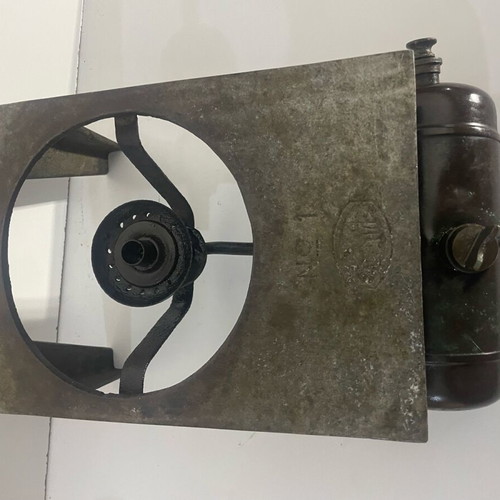 Gas stoves used, pack of 2 from 1970