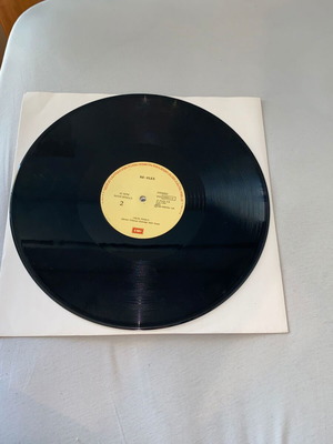 Re-Flex Politics Of Dancing rare Greek Maxi single, electronic rock