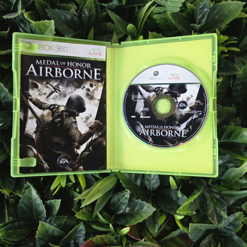 Medal of Honor Airborne Xbox 360 game used, good condition