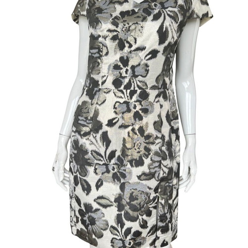 Baum und Pferdgarten Alexia Dress new, size XL, grey and black