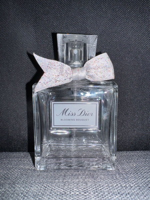 Dior Miss Blooming Bouquet 100ml used with little fragrance