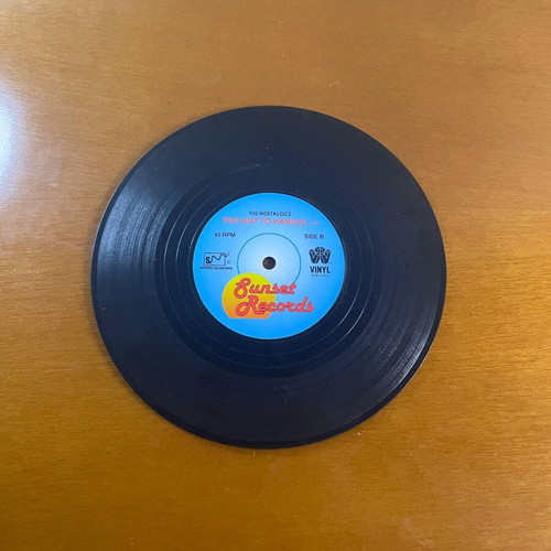 Coasters like new, pack of 6
