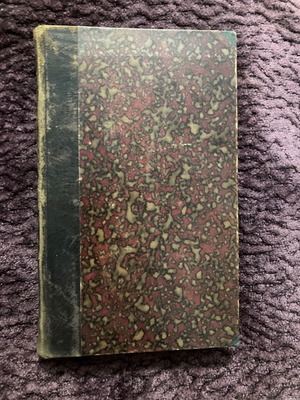 Ruolandes Liet German book by Wilhelm Grimm used 1838