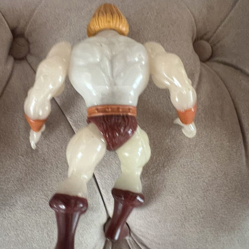Scare Glow Masters of the Universe Mattel loose figure used