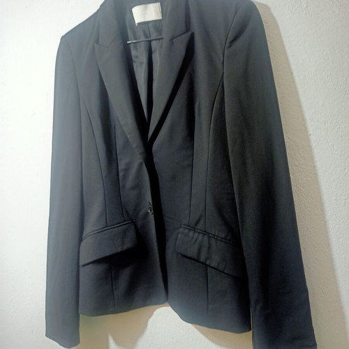 Hugo Boss blazer, elegant, 96% virgin wool, size 34 FR