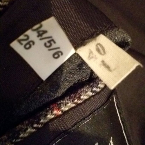 Men's checked jacket used Classics Debenhams pure new wool