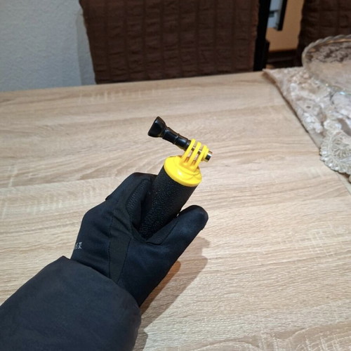 GoPro hand grip base new