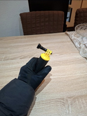 GoPro hand grip base new