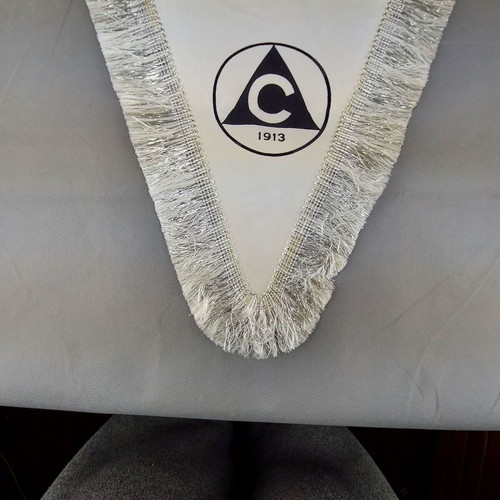 Old Flag FC Slavia Sofia 70s like new