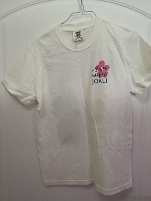 T shirt new, special order, cotton, size S, multicolor