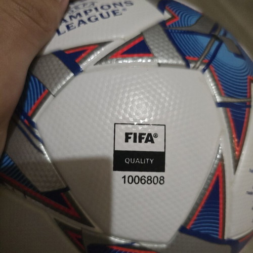UCL Matchball official replica new Adidas FIFA quality