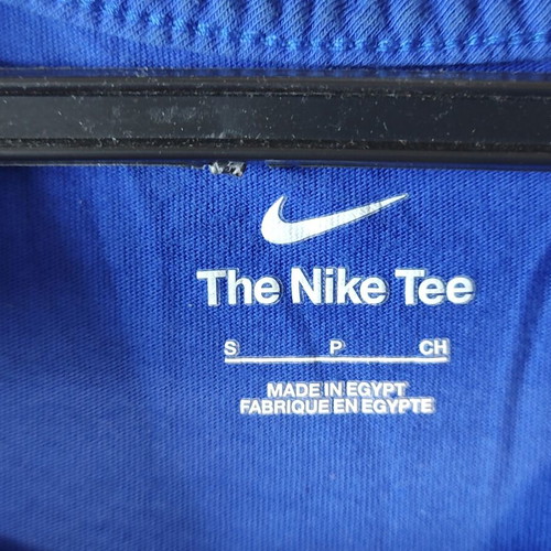 Nike Chelsea FC women's t-shirt size M like new, royal blue cotton