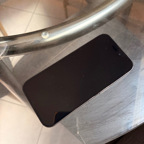 Apple iPhone 15 Pro 256GB black titanium