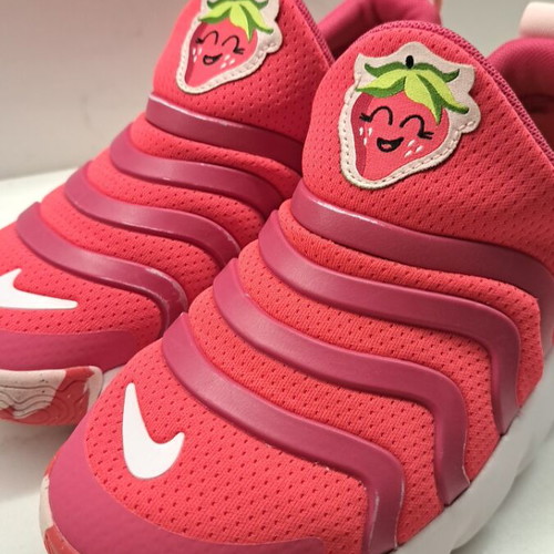 Nike children's sport shoes used, sizes 34-35, wide fit