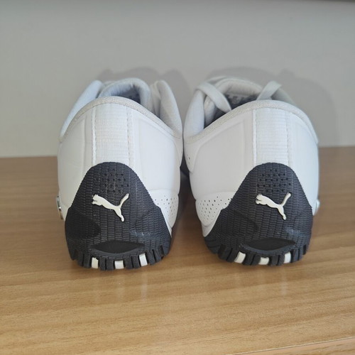 Puma BMW M Motorsport Drift Cat Ultra 5 II sneakers new, white, size 42