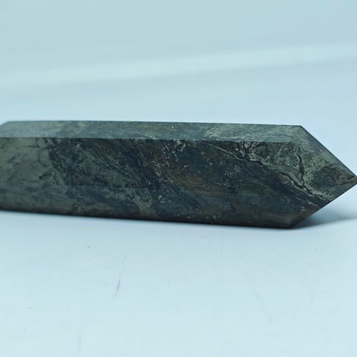 Healer’s Gold column made of natural Magnetite and Pyrite like new