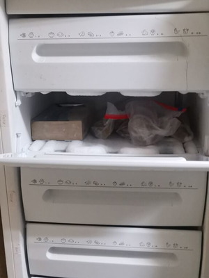 Καταψύκτης μεταχειρισμένος, 8 συρτάρια, ύψος 1,80, μάρκα Germany