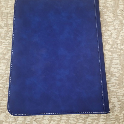 Binder with 360 slots