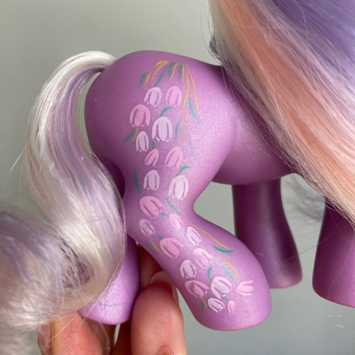 My Little Pony G3 Wysteria 2006 by Hasbro