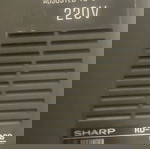 Κασετόφωνο SHARP ΔΟΥΛΕΥΕΙ