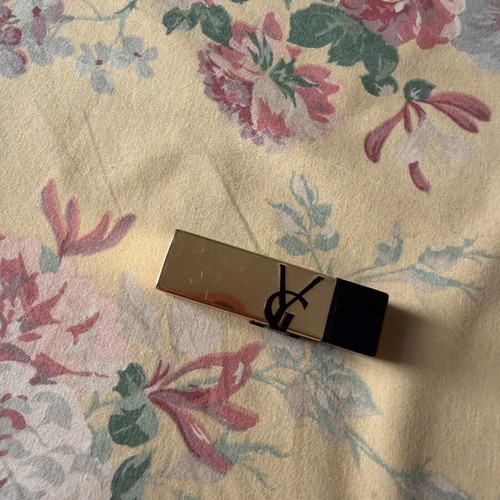 YSL Satin Lipstick Bordeaux like new