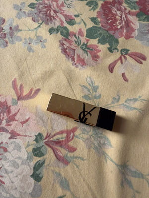 YSL Satin Lipstick Bordeaux like new