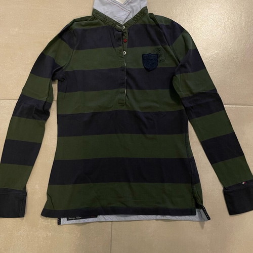 Tommy Hilfiger blouse used, small, long sleeve